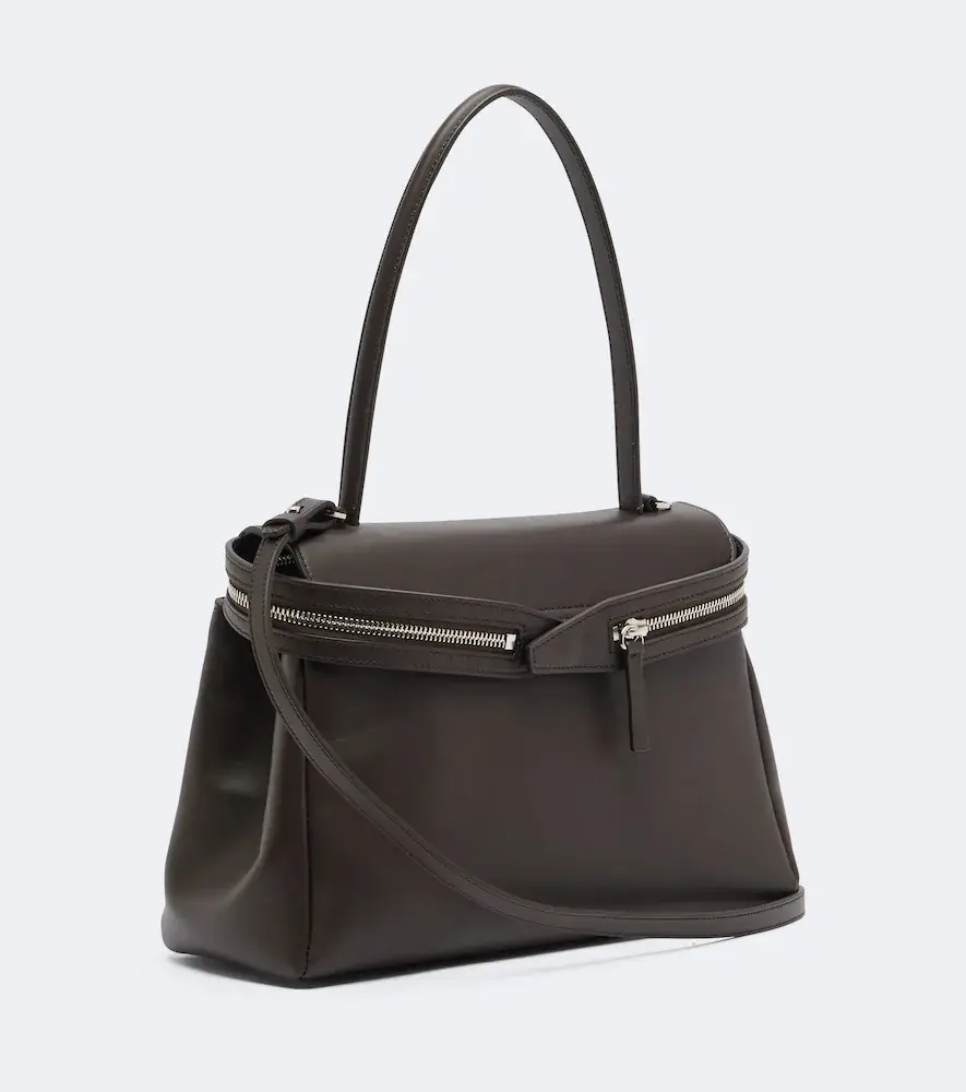 Aesther Ekme Joni leather shoulder bag | Thumbnail 3 Aesther Ekme Joni leather shoulder bag | Thumbnail 3
