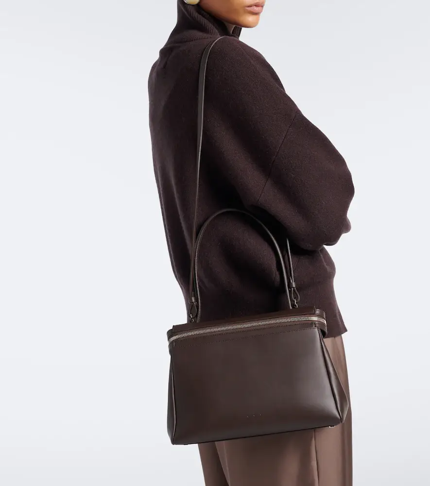 Aesther Ekme Joni leather shoulder bag | Thumbnail 5 Aesther Ekme Joni leather shoulder bag | Thumbnail 5