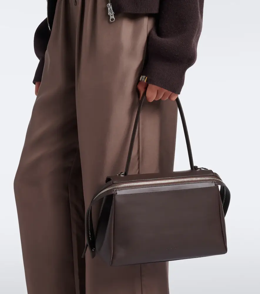 Aesther Ekme Joni leather shoulder bag | Thumbnail 6 Aesther Ekme Joni leather shoulder bag | Thumbnail 6