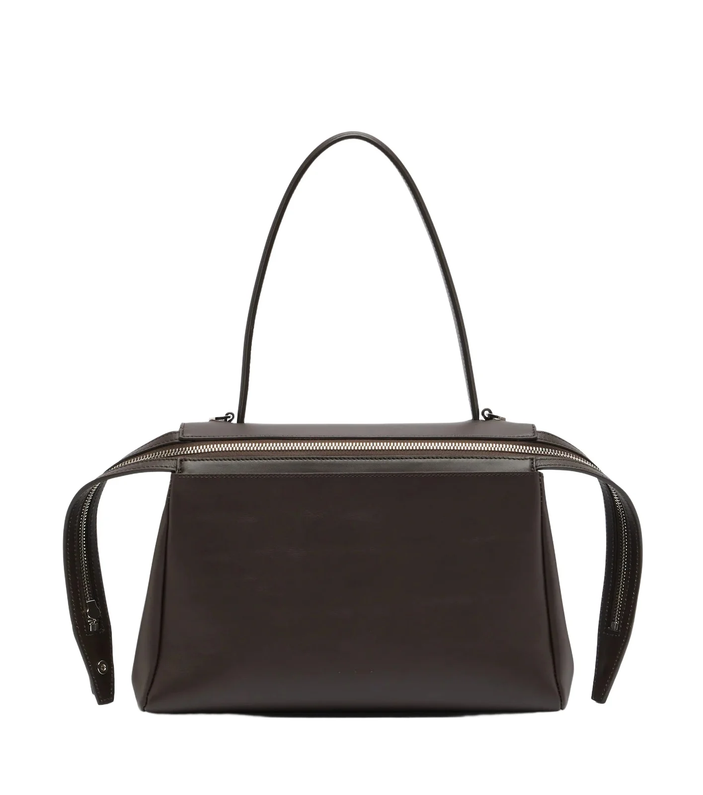 Joni leather shoulder bag