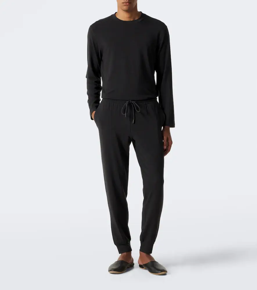 Zimmerli Knitted T-shirt | Thumbnail 2 Zimmerli Knitted T-shirt | Thumbnail 2