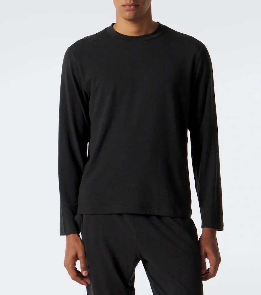 Zimmerli Knitted T-shirt | Thumbnail 3 Zimmerli Knitted T-shirt | Thumbnail 3