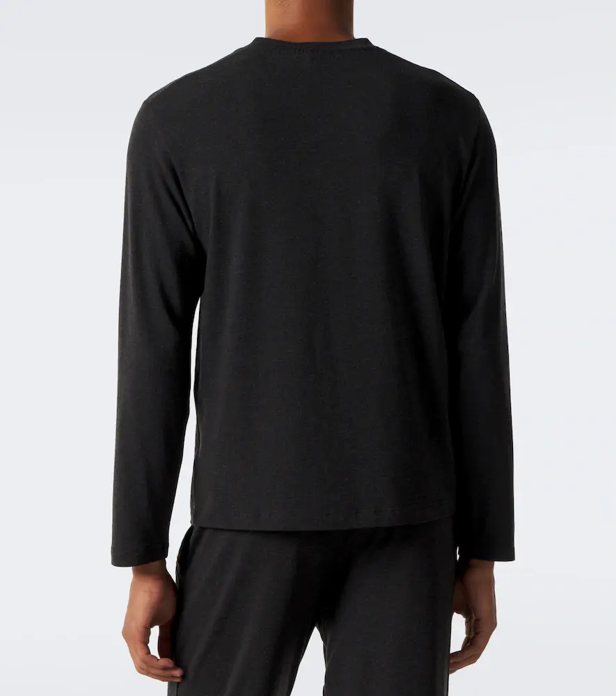 Zimmerli Knitted T-shirt | Thumbnail 4 Zimmerli Knitted T-shirt | Thumbnail 4