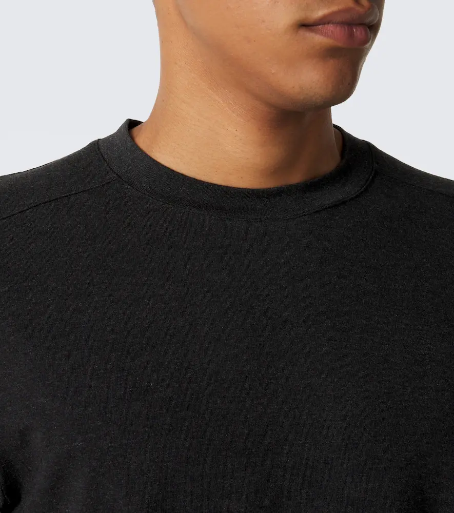 Zimmerli Knitted T-shirt | Thumbnail 5 Zimmerli Knitted T-shirt | Thumbnail 5