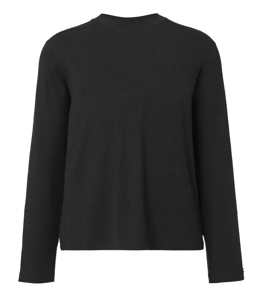 Zimmerli Knitted T-shirt