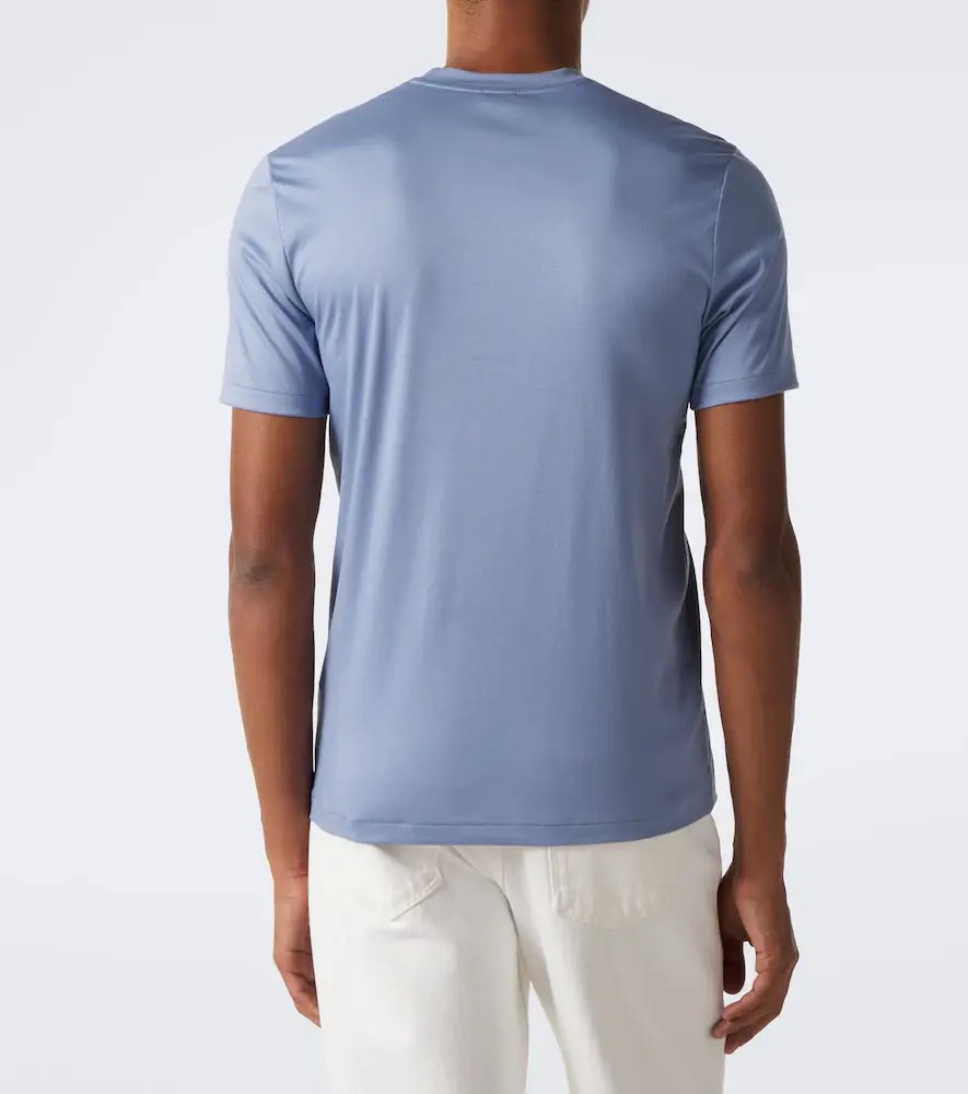 Zimmerli Cotton jersey T-shirt | Thumbnail 2 Zimmerli Cotton jersey T-shirt | Thumbnail 2