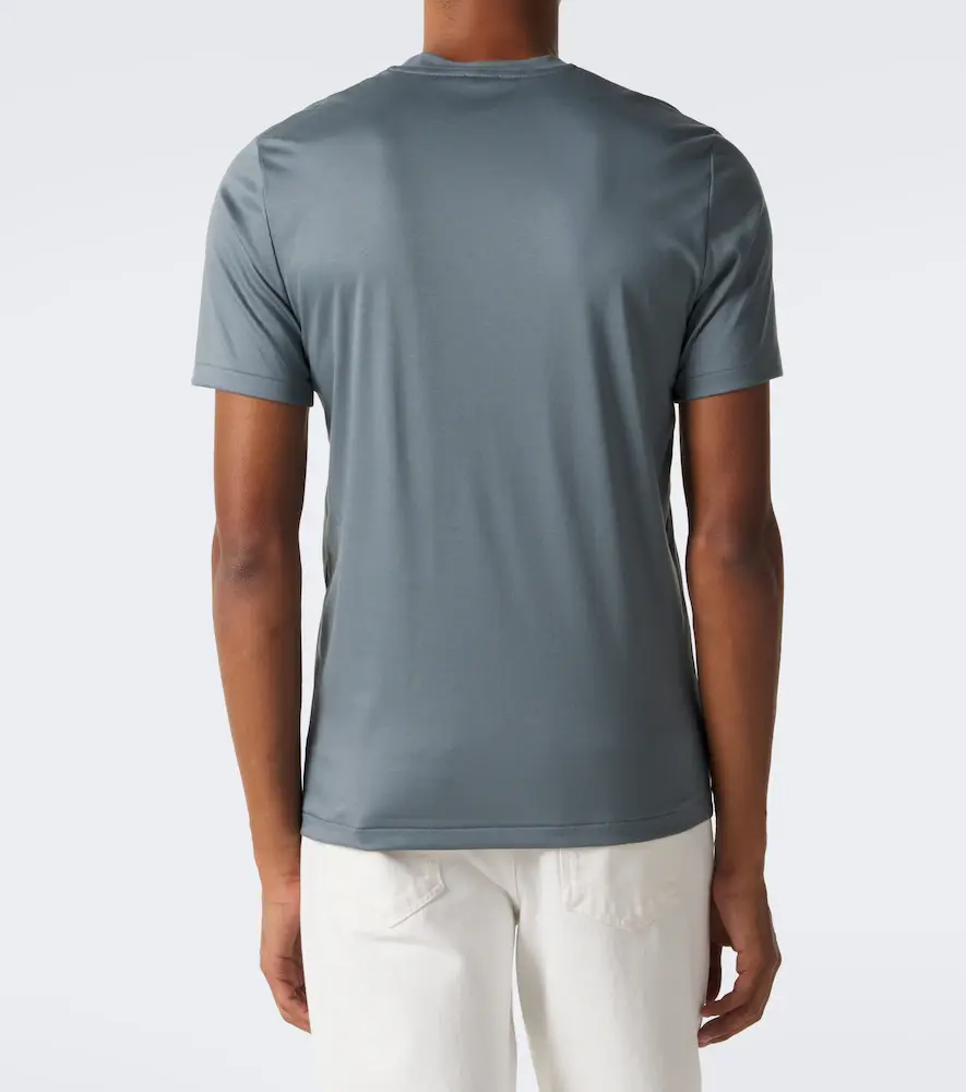 Zimmerli Cotton jersey T-shirt | Thumbnail 2 Zimmerli Cotton jersey T-shirt | Thumbnail 2