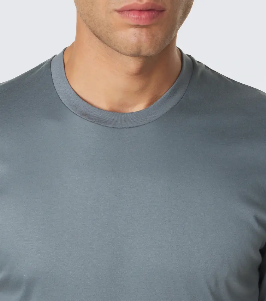 Zimmerli Cotton jersey T-shirt | Thumbnail 3 Zimmerli Cotton jersey T-shirt | Thumbnail 3