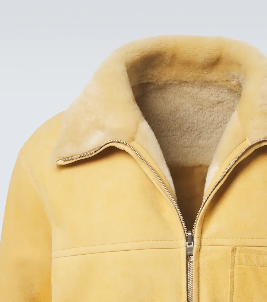 UMIT BENAN Bruno reversible leather jacket | Thumbnail 6