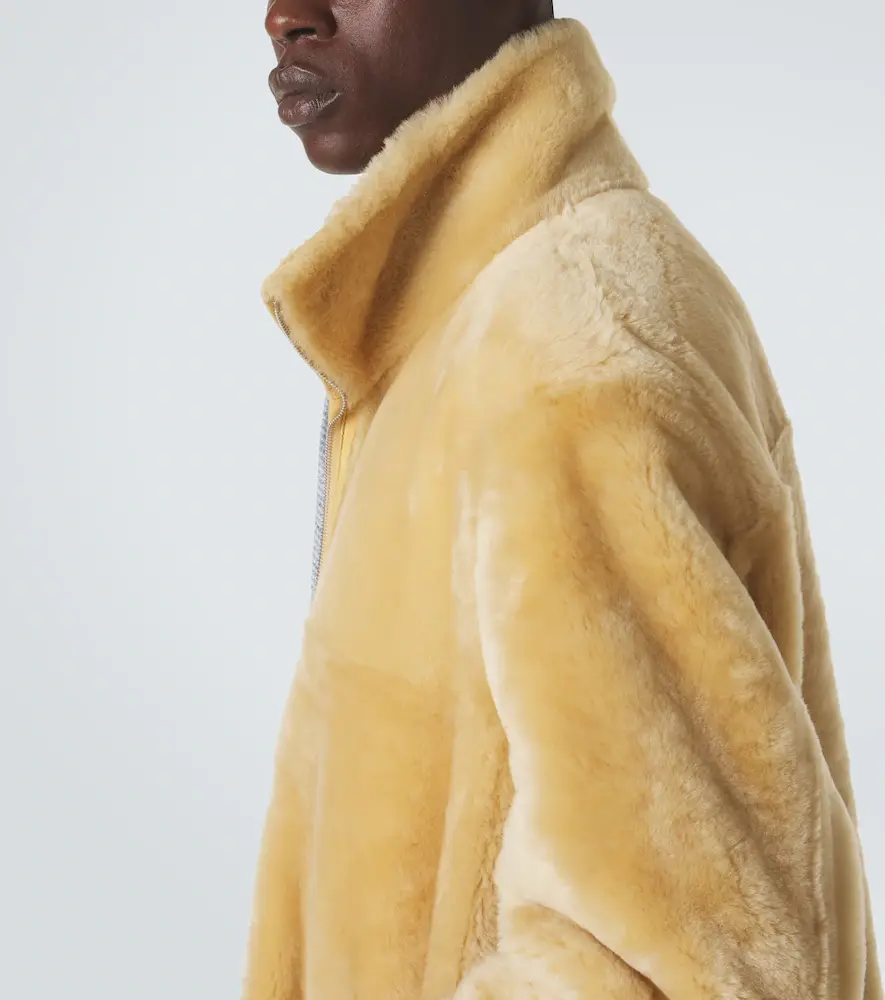 UMIT BENAN Bruno reversible leather jacket | Thumbnail 7