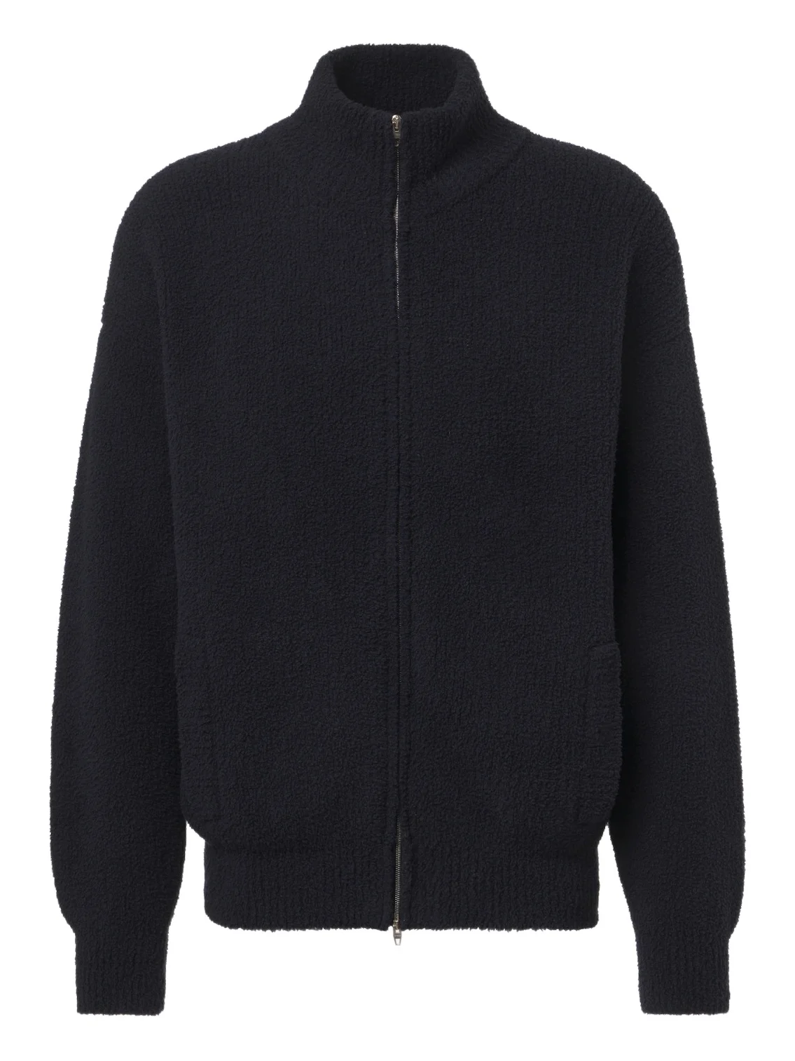 UMIT BENAN Suvretta wool-blend zip-up cardigan
