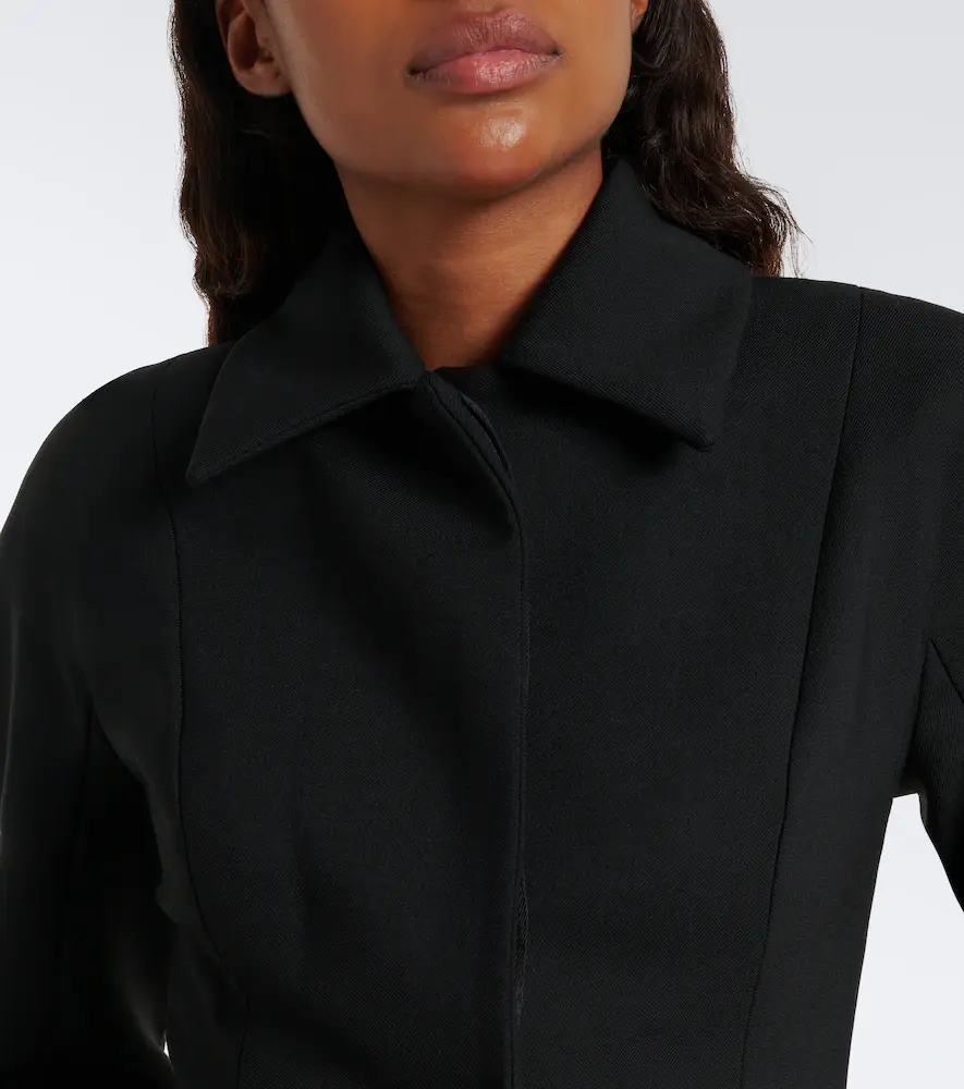 Stella McCartney Peplum jacket | Thumbnail 4 Stella McCartney Peplum jacket | Thumbnail 4
