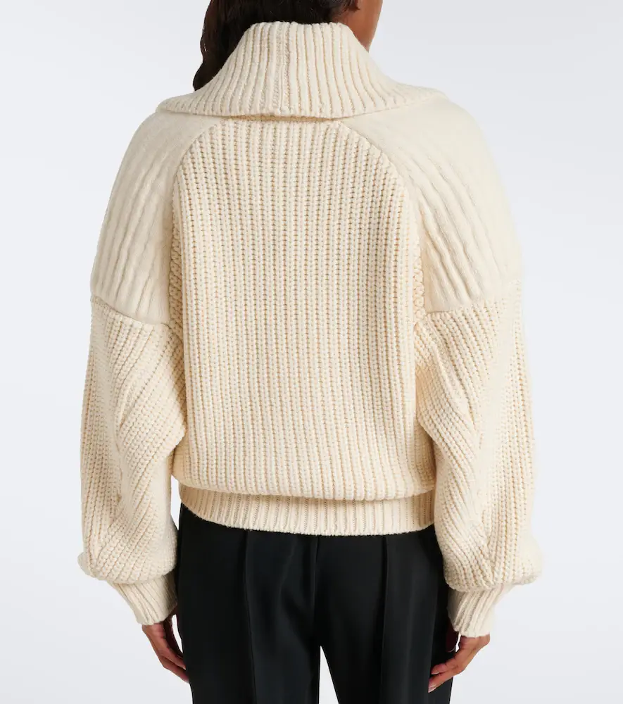 Stella McCartney Wool-blend cardigan | Thumbnail 5 Stella McCartney Wool-blend cardigan | Thumbnail 5