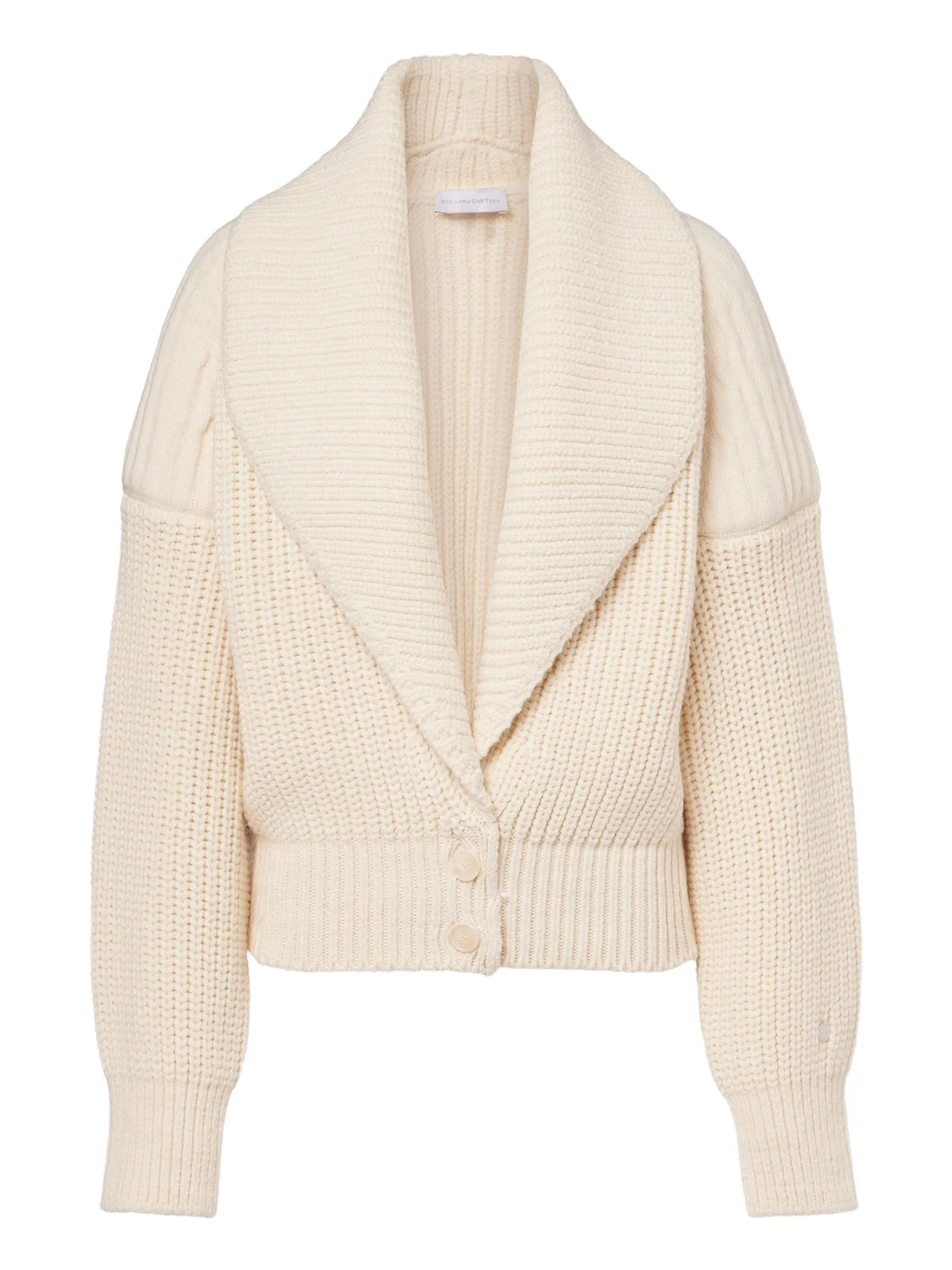 Stella McCartney Wool-blend cardigan