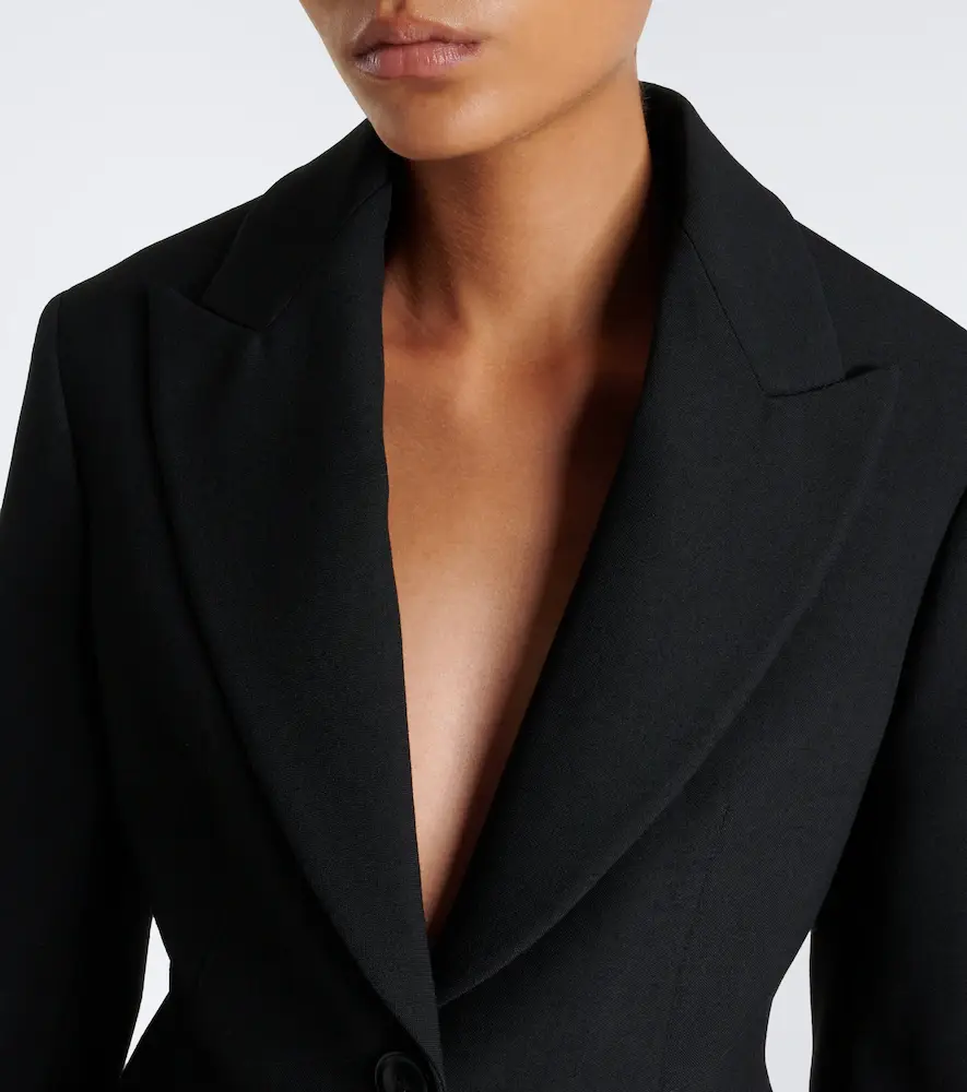 Alaïa Alaïa Wool blazer | Thumbnail 2 Alaïa Alaïa Wool blazer | Thumbnail 2