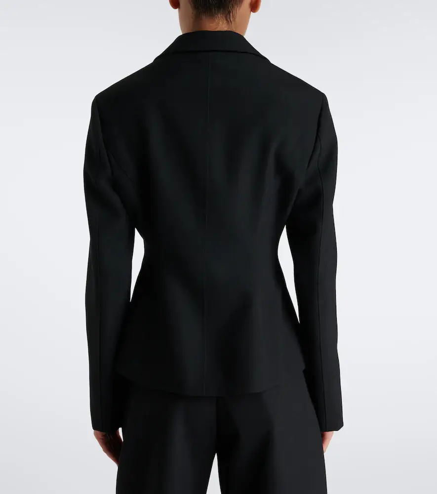 Alaïa Alaïa Wool blazer | Thumbnail 4 Alaïa Alaïa Wool blazer | Thumbnail 4