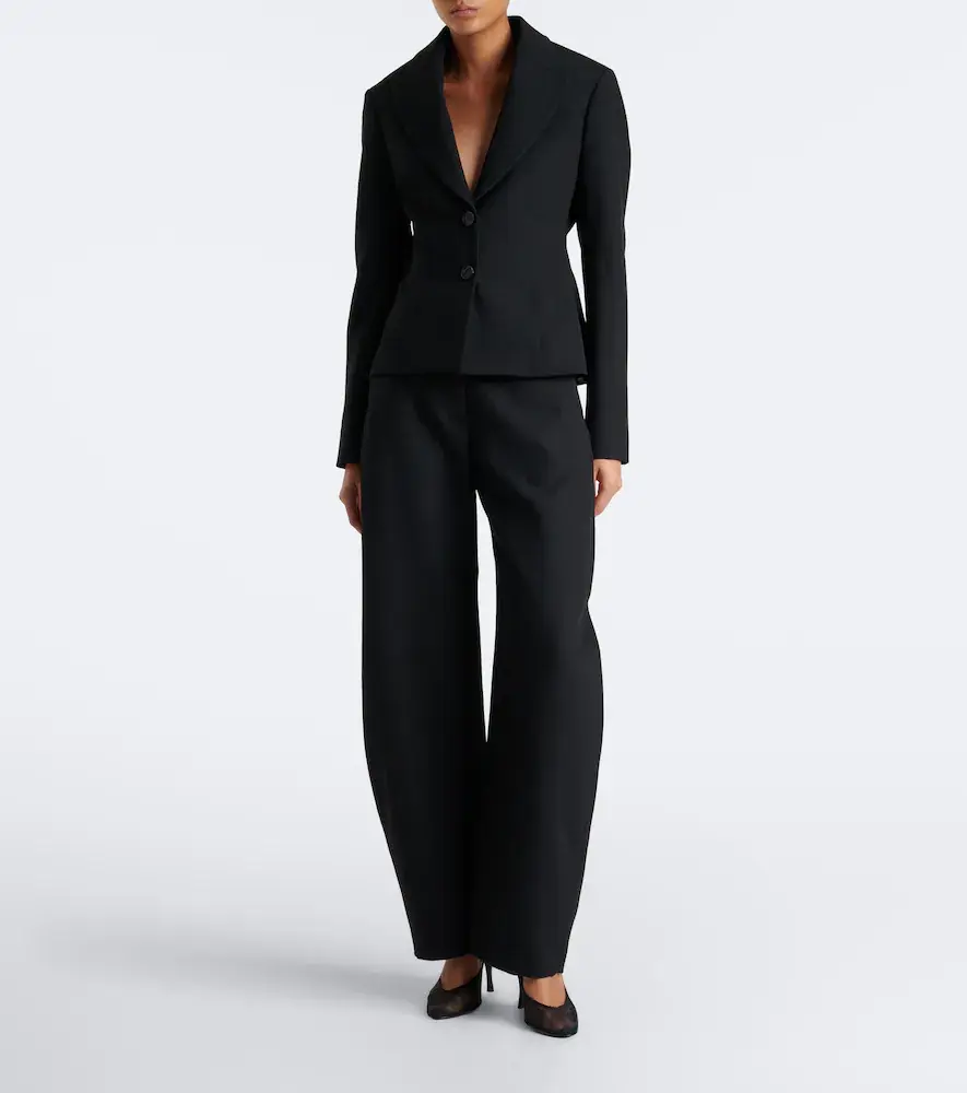 Alaïa Alaïa Wool blazer | Thumbnail 5 Alaïa Alaïa Wool blazer | Thumbnail 5