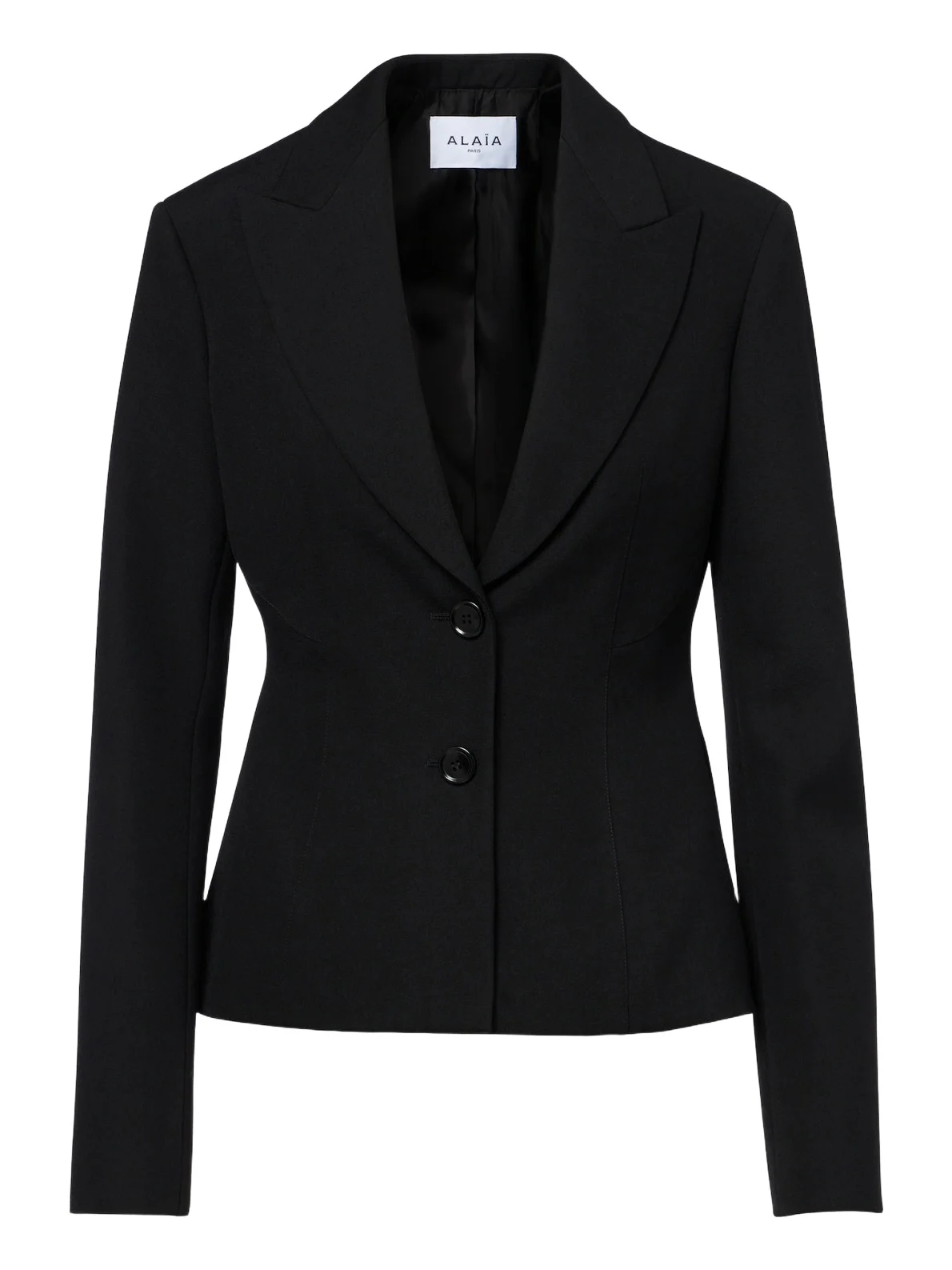 Alaïa Wool blazer Alaïa Wool blazer