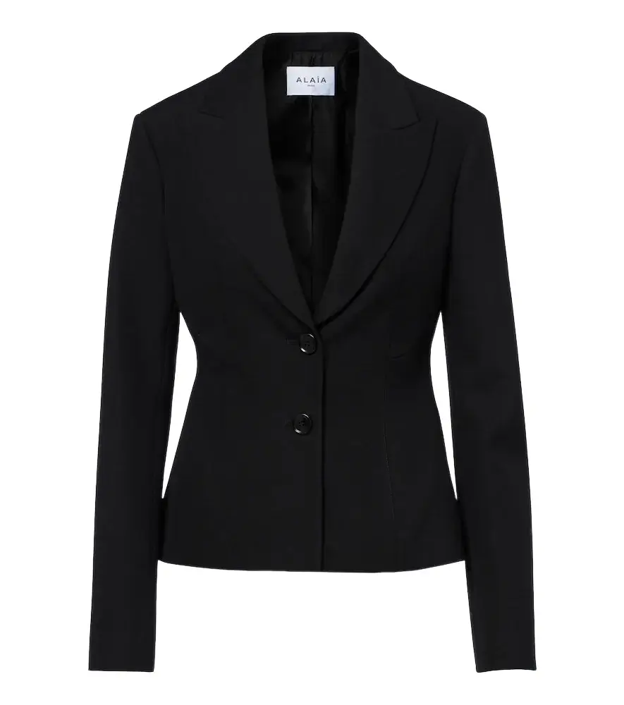 Alaïa Alaïa Wool blazer
