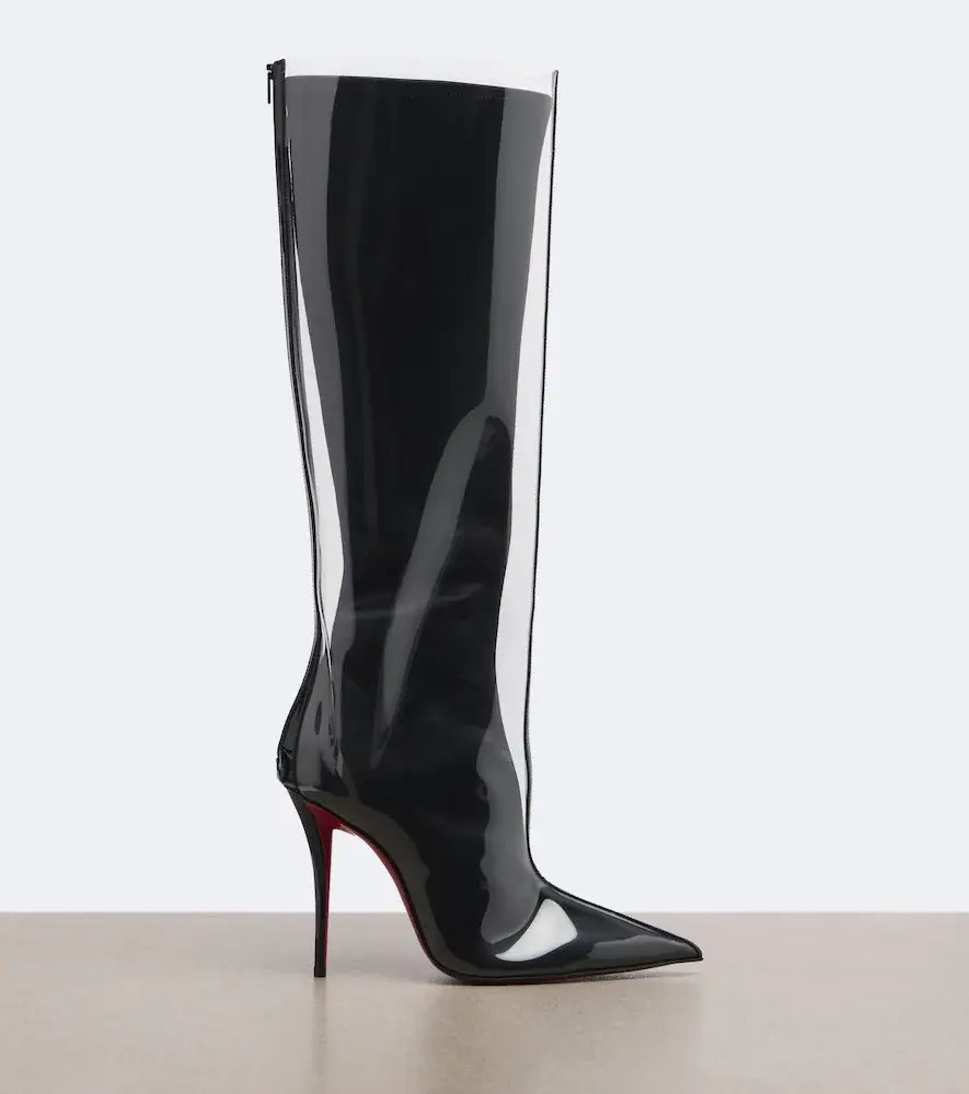 Christian Louboutin Zurprise knee-high boots | Thumbnail 3 Christian Louboutin Zurprise knee-high boots | Thumbnail 3