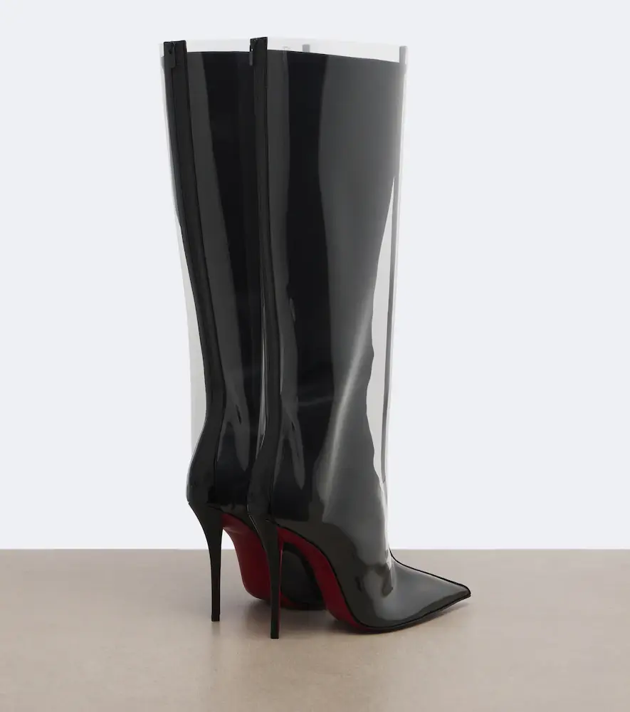 Christian Louboutin Zurprise knee-high boots | Thumbnail 4 Christian Louboutin Zurprise knee-high boots | Thumbnail 4