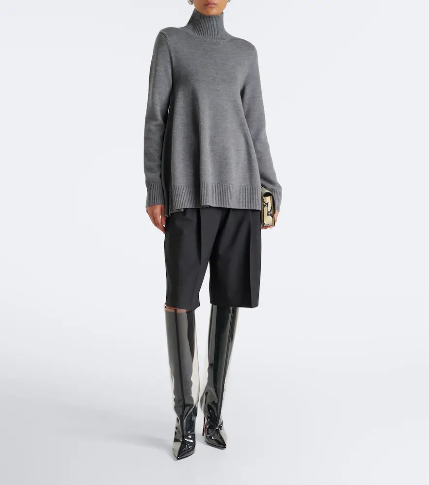 Christian Louboutin Zurprise knee-high boots | Thumbnail 5 Christian Louboutin Zurprise knee-high boots | Thumbnail 5