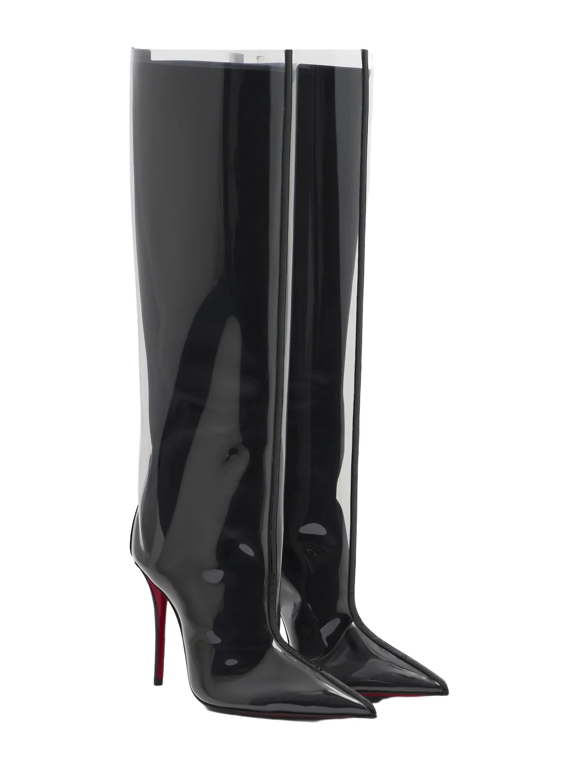 Christian Louboutin Zurprise knee-high boots