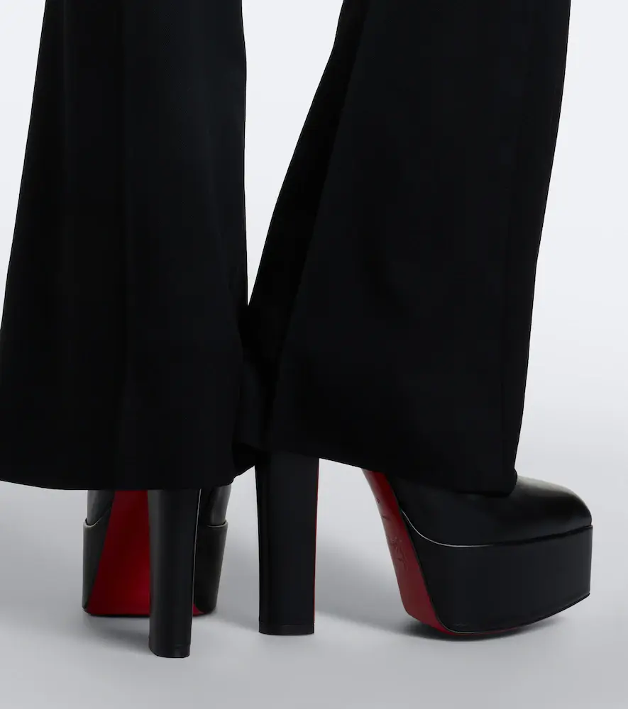 Christian Louboutin Jenna leather platform ankle boots | Thumbnail 5 Christian Louboutin Jenna leather platform ankle boots | Thumbnail 5