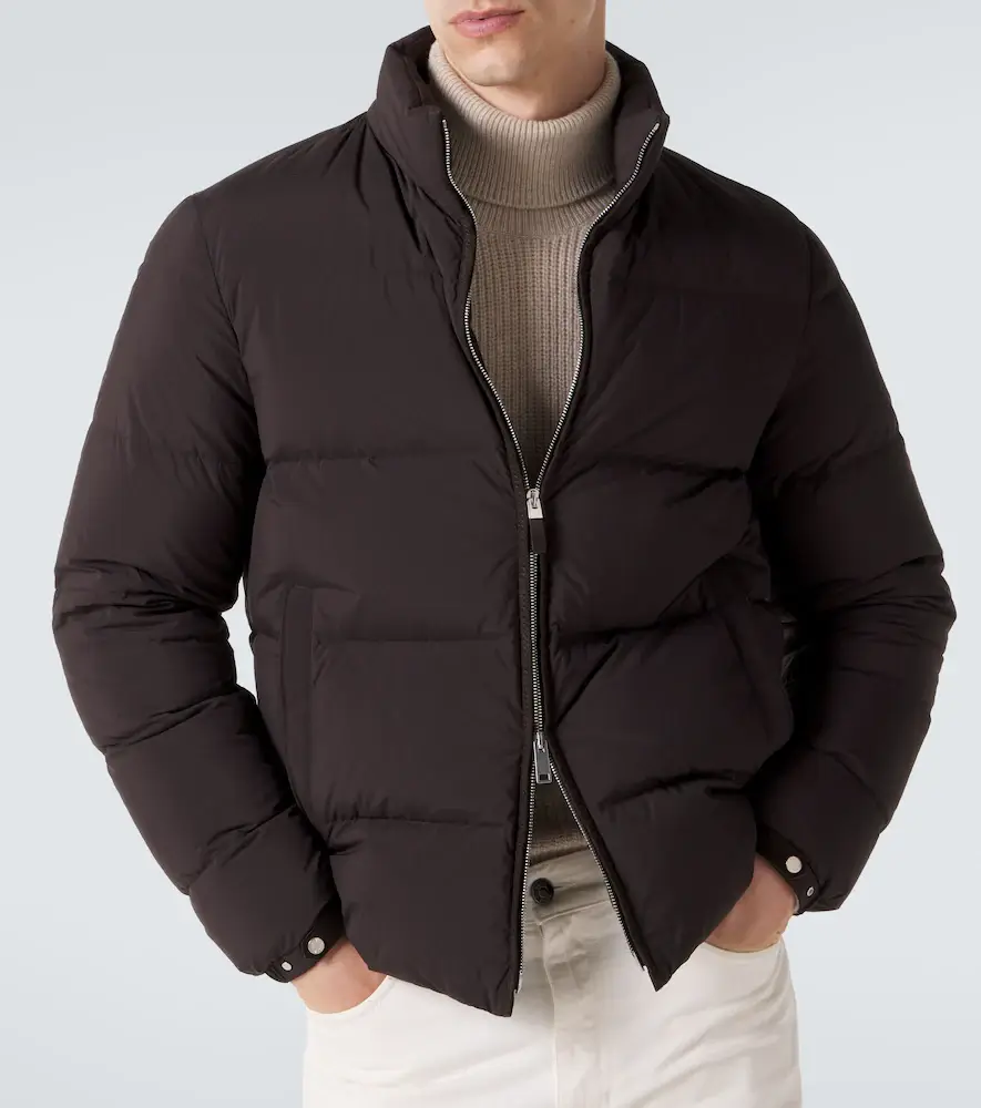 Zegna Padded jacket | Thumbnail 2 Zegna Padded jacket | Thumbnail 2