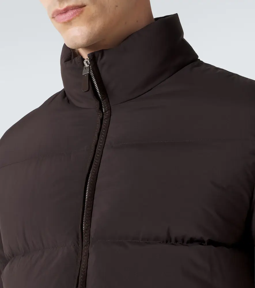 Zegna Padded jacket | Thumbnail 4 Zegna Padded jacket | Thumbnail 4