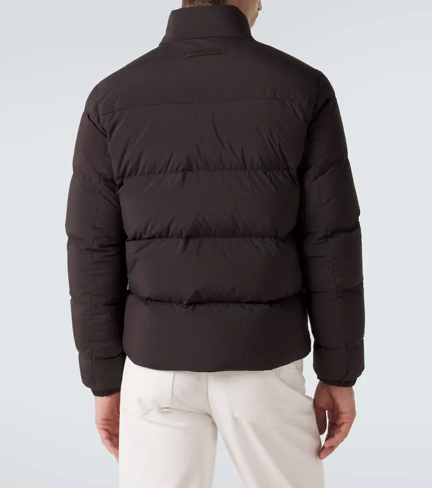 Zegna Padded jacket | Thumbnail 6 Zegna Padded jacket | Thumbnail 6