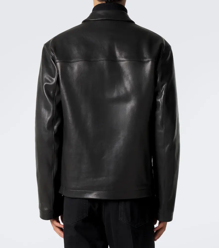 Lemaire Leather jacket | Thumbnail 5 Lemaire Leather jacket | Thumbnail 5