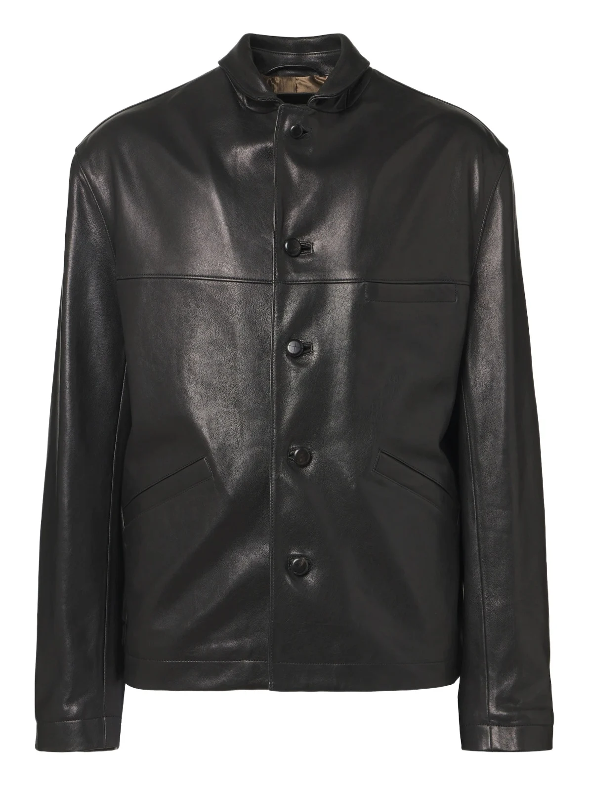 Lemaire Leather jacket
