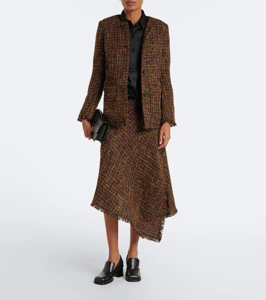 Proenza Schouler Esme leather loafer pumps | Thumbnail 5 Proenza Schouler Esme leather loafer pumps | Thumbnail 5