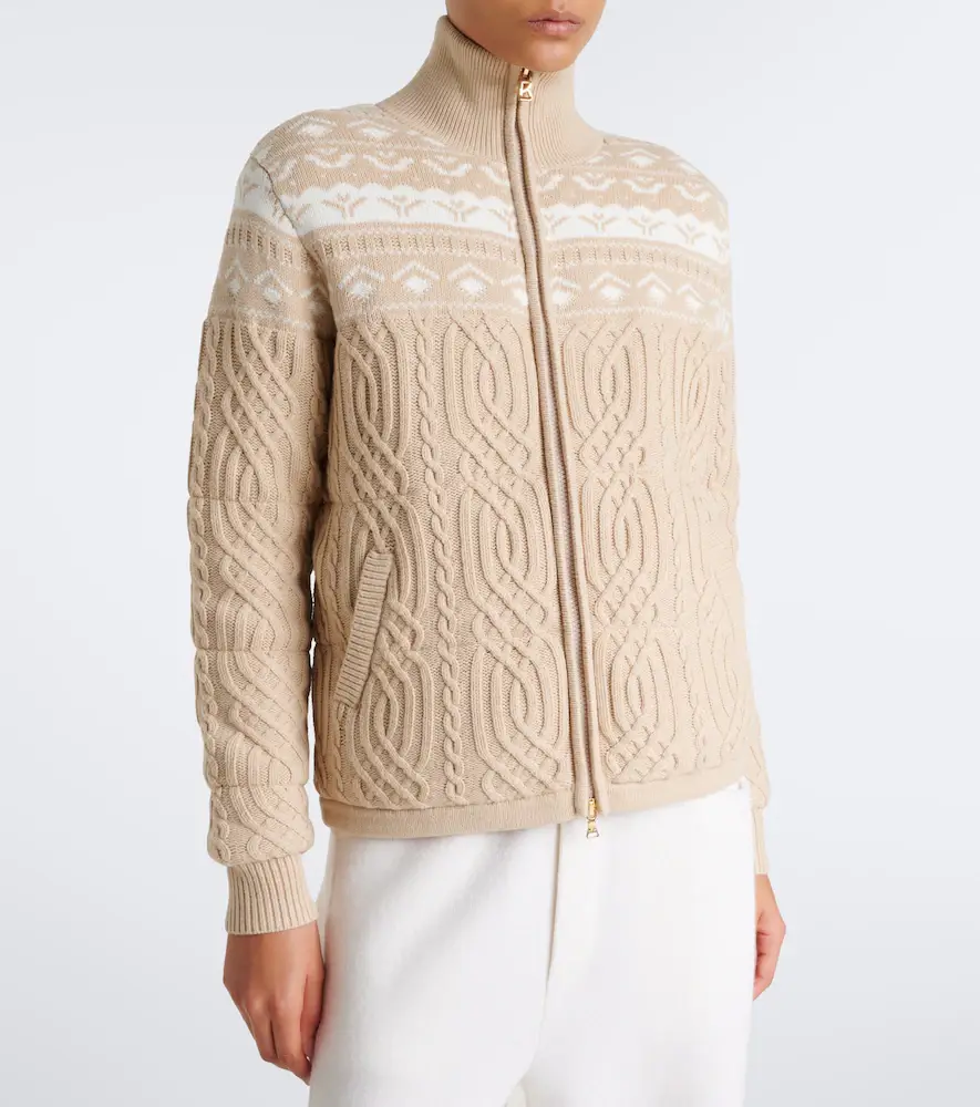 Bogner Carolyn cable-knit cardigan | Thumbnail 2 Bogner Carolyn cable-knit cardigan | Thumbnail 2