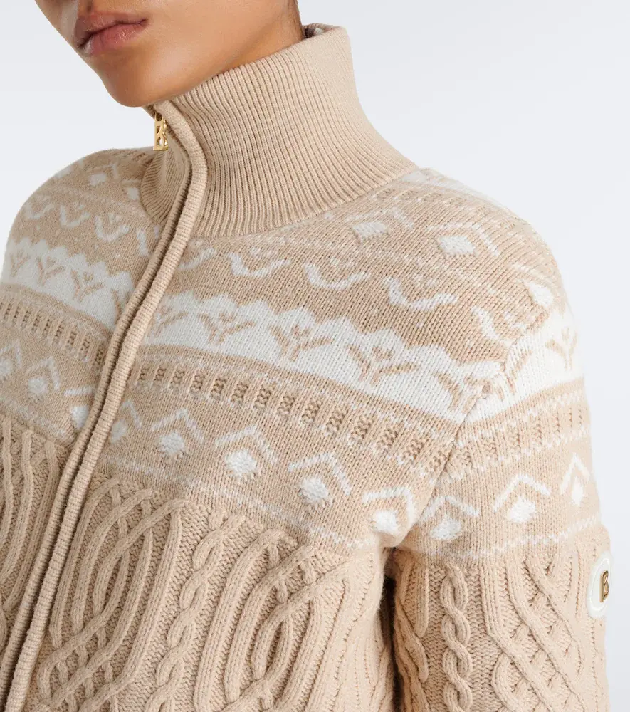 Bogner Carolyn cable-knit cardigan | Thumbnail 3 Bogner Carolyn cable-knit cardigan | Thumbnail 3