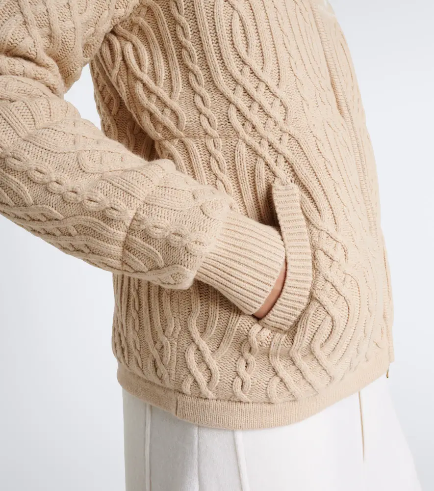 Bogner Carolyn cable-knit cardigan | Thumbnail 4 Bogner Carolyn cable-knit cardigan | Thumbnail 4