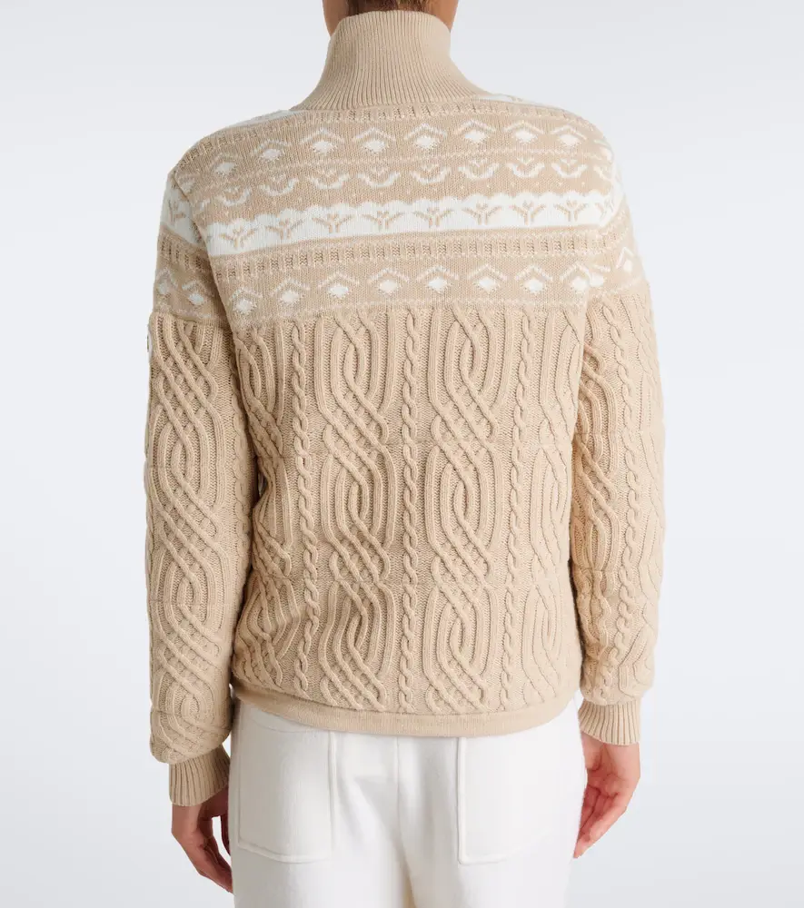 Bogner Carolyn cable-knit cardigan | Thumbnail 6 Bogner Carolyn cable-knit cardigan | Thumbnail 6