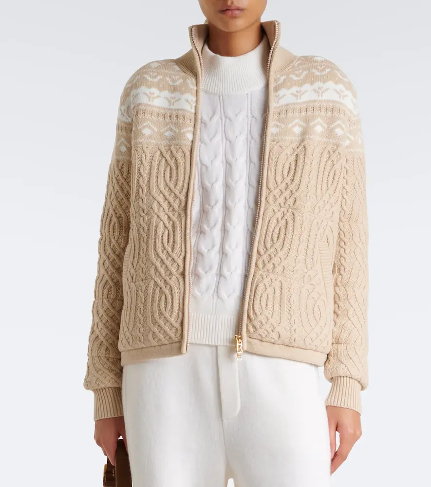 Bogner Carolyn cable-knit cardigan | Thumbnail 7 Bogner Carolyn cable-knit cardigan | Thumbnail 7