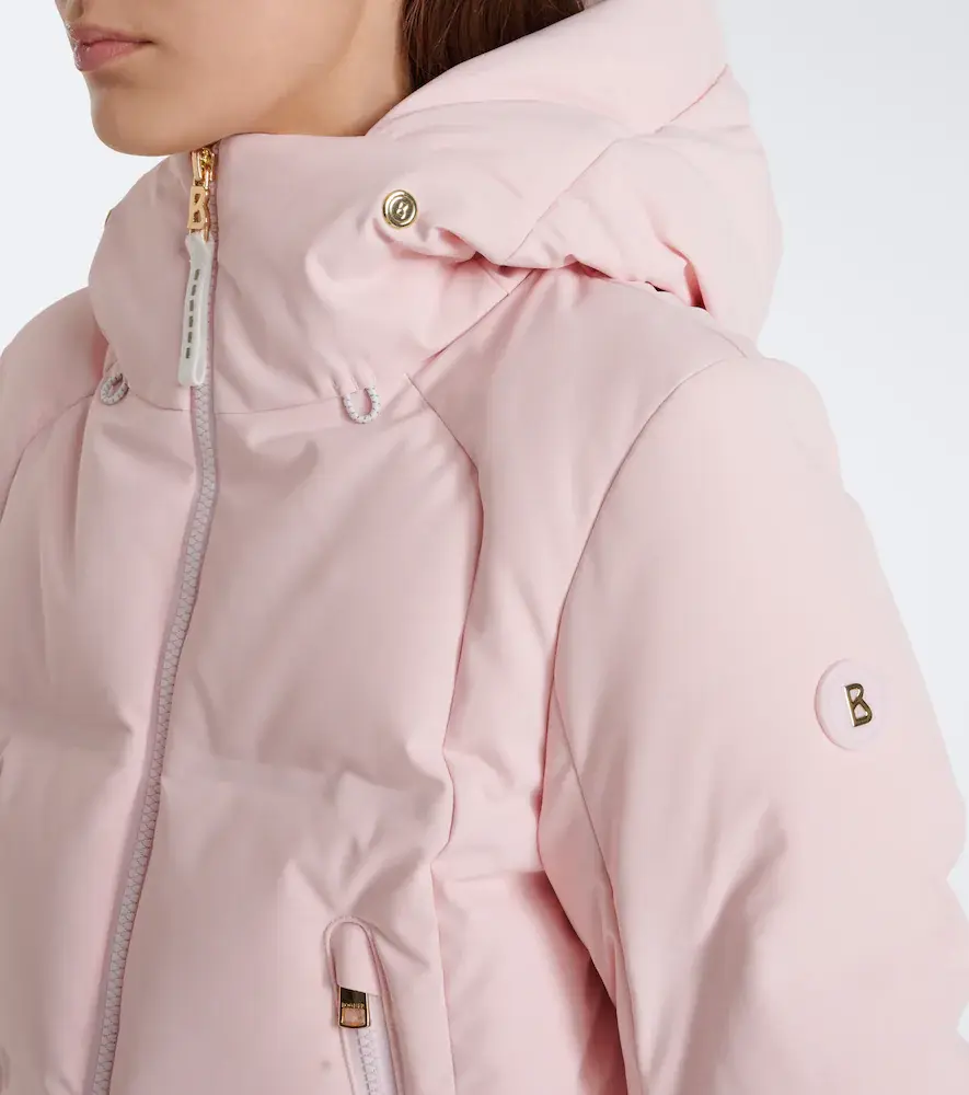 Bogner Hooded down ski jacket | Thumbnail 6 Bogner Hooded down ski jacket | Thumbnail 6