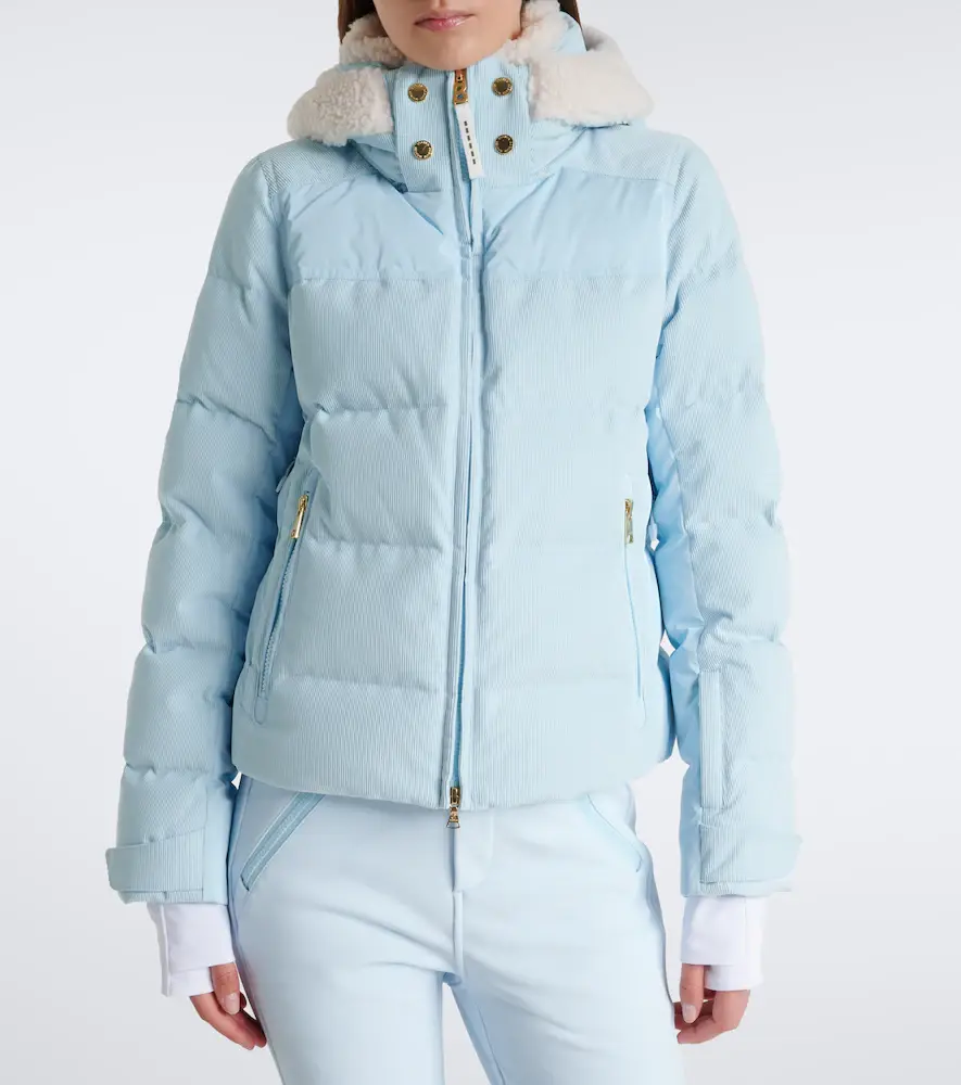 Bogner Minud shearling-trimmed down ski jacket | Thumbnail 3 Bogner Minud shearling-trimmed down ski jacket | Thumbnail 3