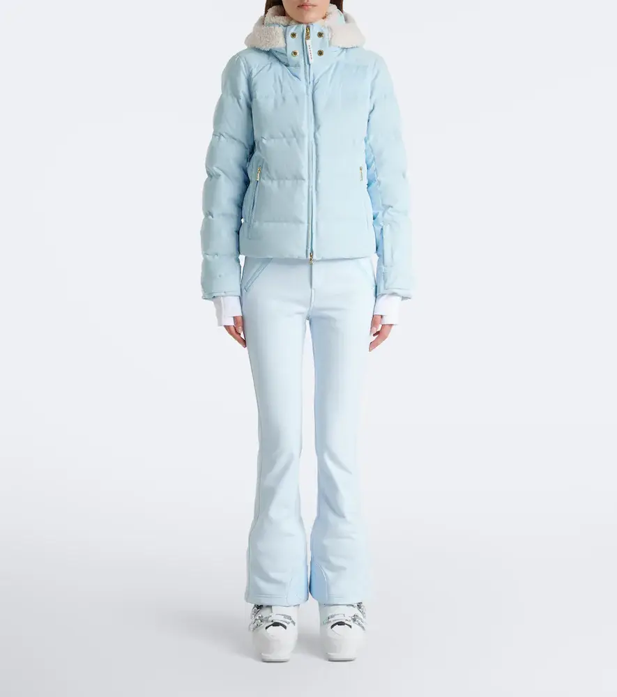 Bogner Minud shearling-trimmed down ski jacket | Thumbnail 5 Bogner Minud shearling-trimmed down ski jacket | Thumbnail 5