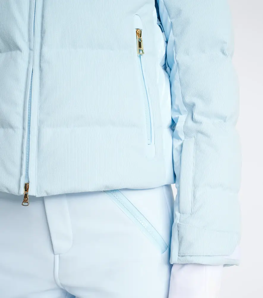 Bogner Minud shearling-trimmed down ski jacket | Thumbnail 6 Bogner Minud shearling-trimmed down ski jacket | Thumbnail 6