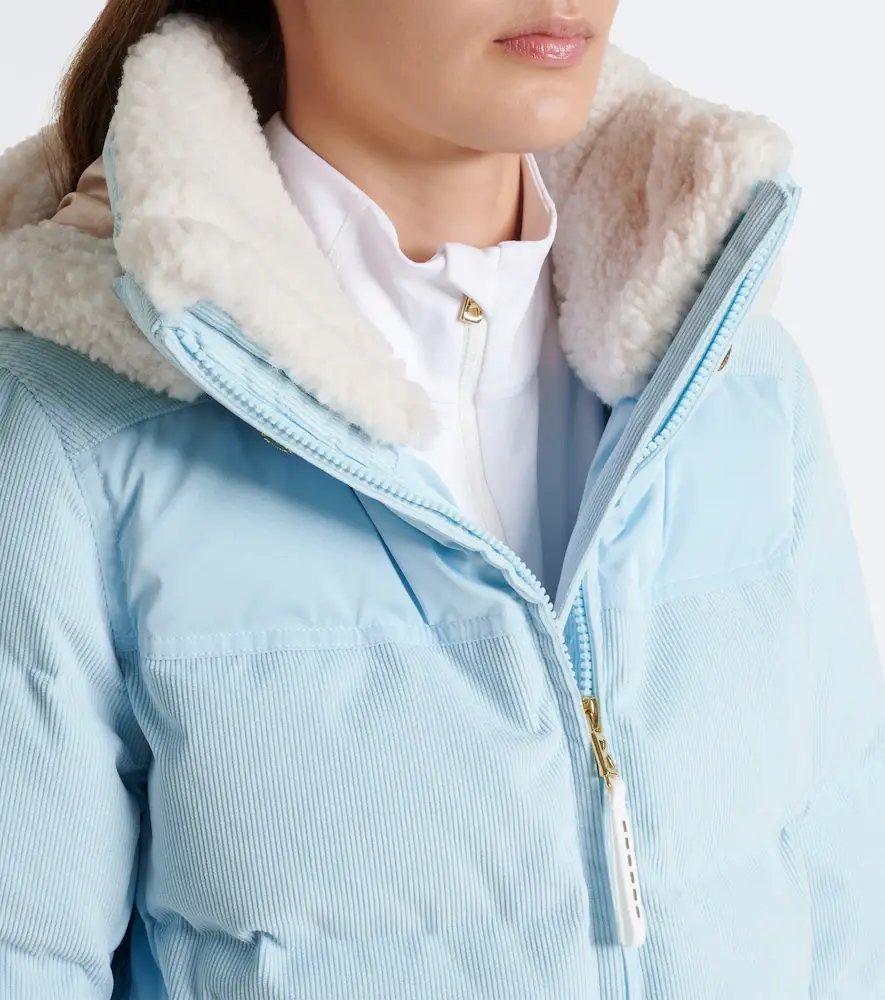Bogner Minud shearling-trimmed down ski jacket | Thumbnail 7 Bogner Minud shearling-trimmed down ski jacket | Thumbnail 7