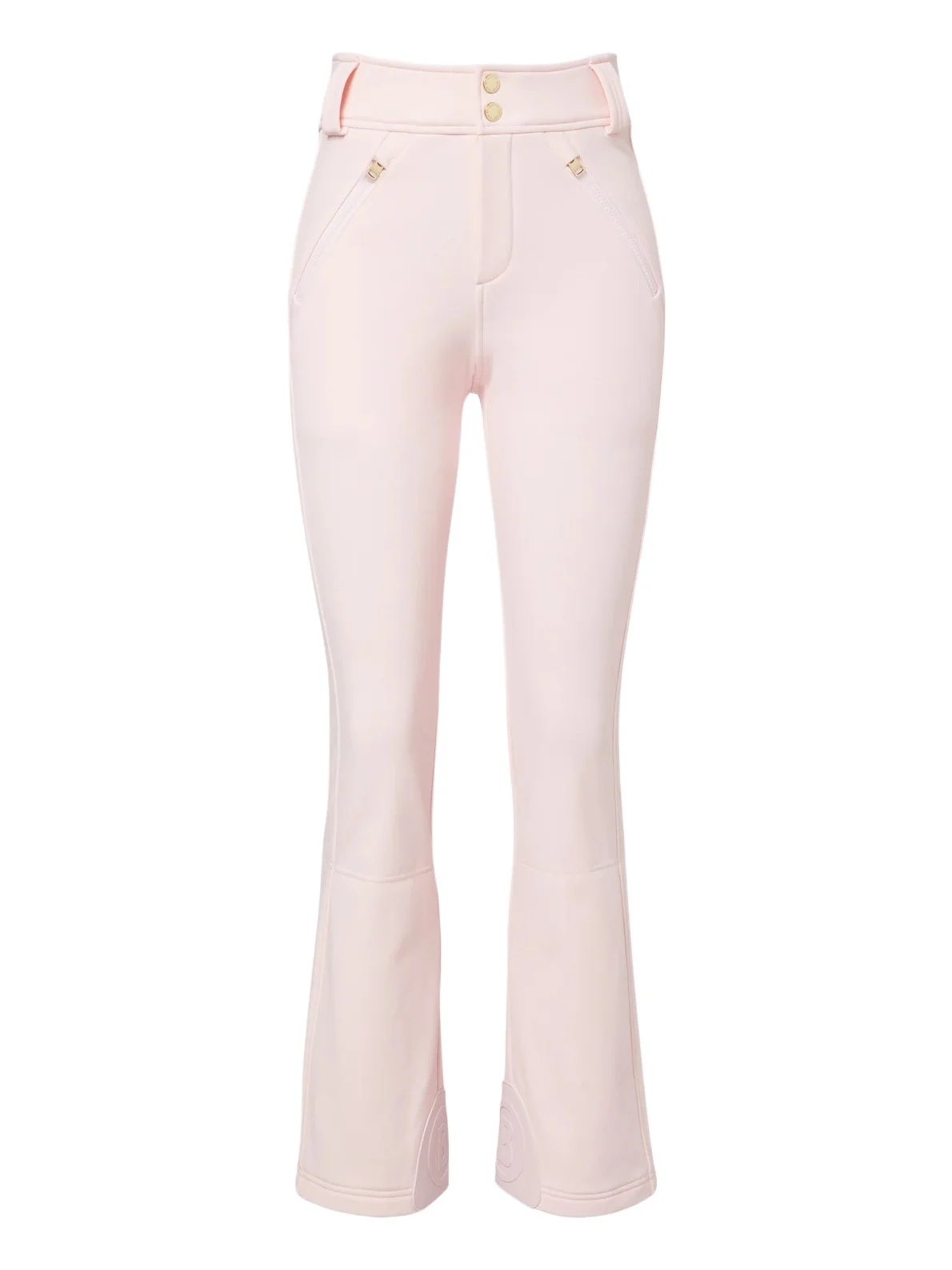 Hazel flared ski pants