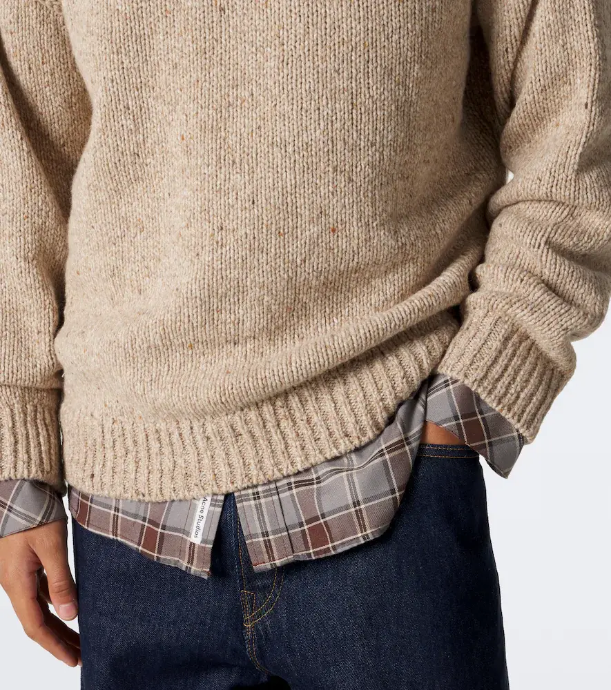 Polo Ralph Lauren Pony wool-blend sweater | Thumbnail 2