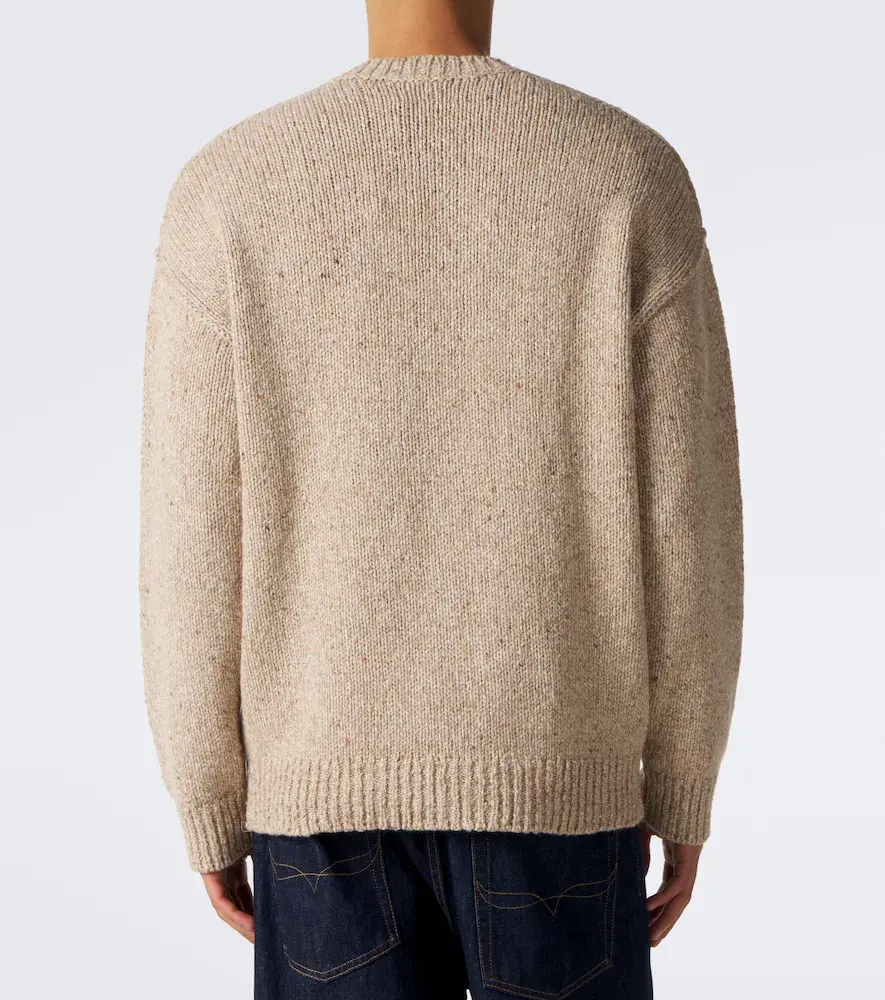 Polo Ralph Lauren Pony wool-blend sweater | Thumbnail 3