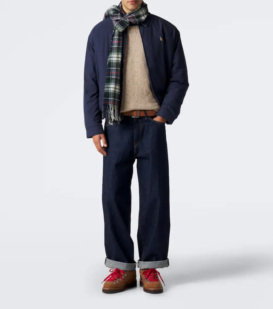 Polo Ralph Lauren Pony wool-blend sweater | Thumbnail 6
