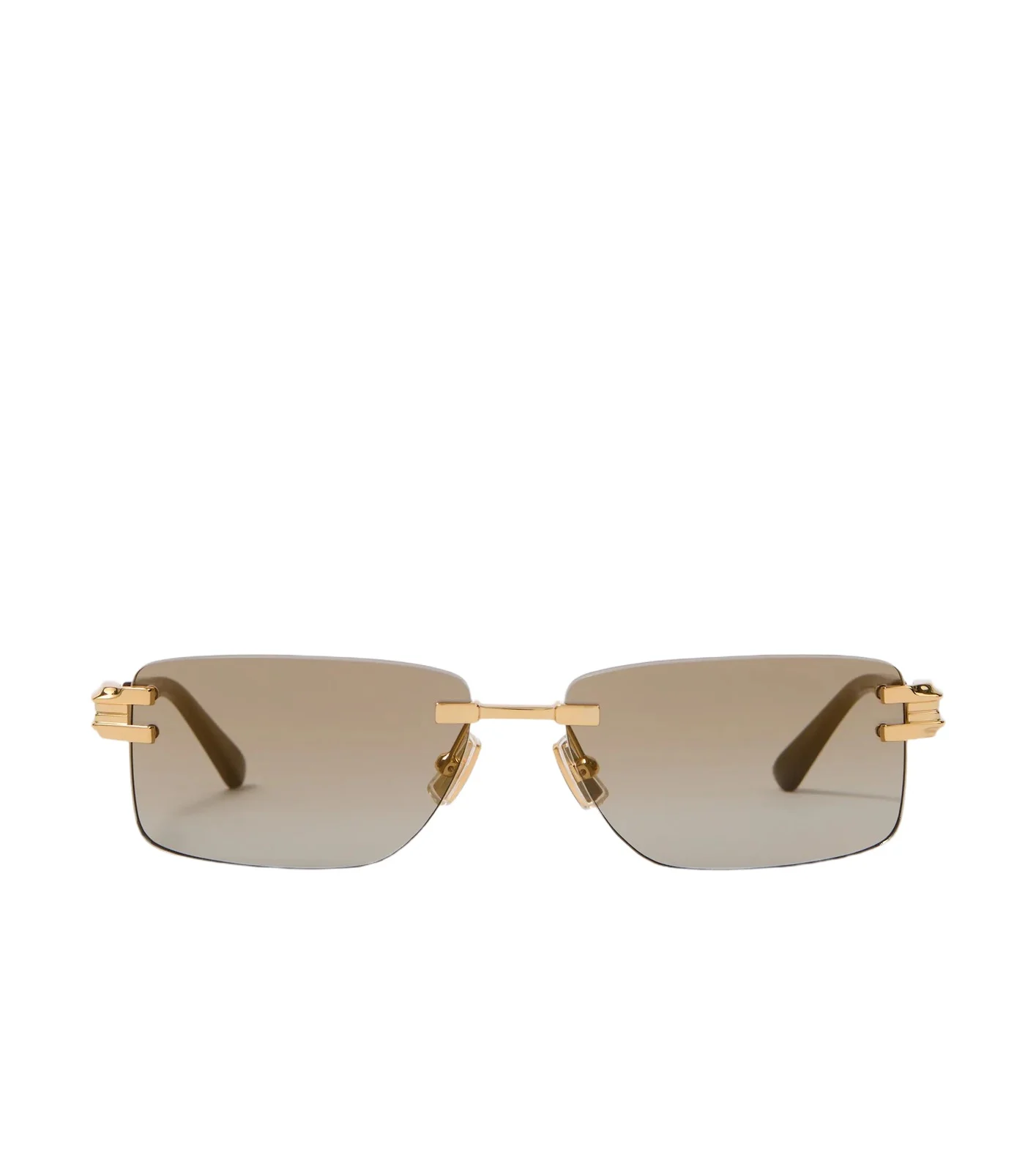 Bottega Veneta Rectangular sunglasses