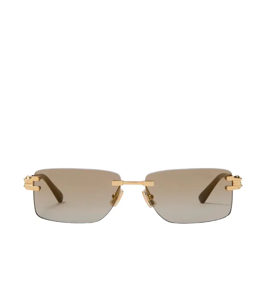 Bottega Veneta Rectangular sunglasses